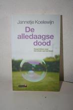 J. Koelewijn - Alledaagse dood, Nieuw, Ophalen of Verzenden, Geesteswetenschap, J. Koelewijn