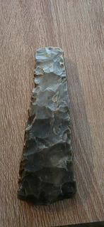 Bijl vuursteen Denemarken steentijd, Ophalen of Verzenden