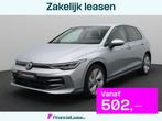 Volkswagen Golf 1.5 eHybrid Life Edition 204PK DSG Navi via, Auto's, Oldtimers, 12 maanden, Stof, 1498 cc, Zwart