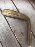 RH   Vintage Putter  " Around The Green "  in goede conditie, Sport en Fitness, Overige merken, Gebruikt, Ophalen of Verzenden