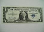 1142. Amerika, 1 dollar 1957 UNC Washington., Verzenden, Noord-Amerika, Los biljet
