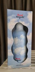 Duvel Limited Edition Magritte, Verzenden, Nieuw, Glas of Glazen, Duvel