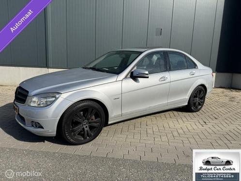 Mercedes C-klasse 180 CGI BlueEFFICIENCY Business Avantgarde, Auto's, Mercedes-Benz, Bedrijf, Te koop, C-Klasse, ABS, Airbags