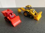 2 x tractor shovel Bob de Bouwer zgan, Ophalen of Verzenden, Zo goed als nieuw