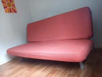 Ikea NYHAMN Slaapbank met Nieuwe Hoes beschikbaar voor biedingen