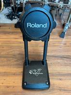 Roland KD-9 kick trigger, Ophalen of Verzenden, Gebruikt, Roland, Elektronisch