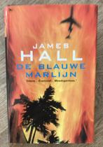 James Hall - De blauwe marlijn, Boeken, Thrillers, Gelezen, Amerika, James Hall, Ophalen of Verzenden