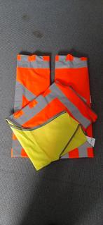 Verkeersregelaars vest  hestje 3 stuks  € 30, Ophalen of Verzenden