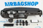 Airbag set - Dashboard zwart/bruin Skoda Superb 2015-heden