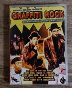DVD Hip Hop Delights 80er jaren Run DMC ea Graffity Rock , Alle leeftijden, Verzenden, Nieuw in verpakking