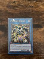 Yugioh Platinum Gadget - DUPO-EN039, Hobby en Vrije tijd, Verzamelkaartspellen | Yu-gi-Oh!, Ophalen of Verzenden, Zo goed als nieuw