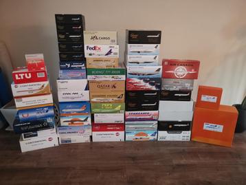 1:200 Schaalmodellen te koop! JC Wings, Gemini Jets beschikbaar voor biedingen