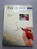 Boek ‘Pak je pen’, Ophalen of Verzenden, Alpha, Zo goed als nieuw, HBO