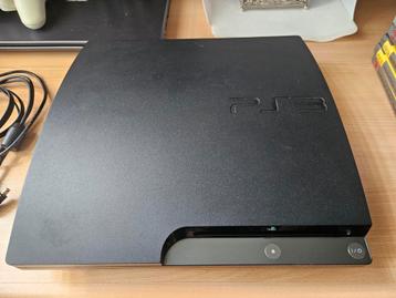 PlayStation 3 + consoles + guitar hero + 17 games beschikbaar voor biedingen