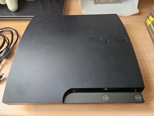 PlayStation 3 + consoles + guitar hero + 17 games, Spelcomputers en Games, Spelcomputers | Sony PlayStation 3, Zo goed als nieuw