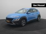 Hyundai Kona 1.6 GDI HEV Comfort Smart Automaat | Airco | Na, 12 maanden, Stof, Euro 6, Blauw