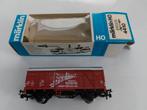 Marklin 4410 Goederenwagon in OVP, Wisselstroom, Wagon, Ophalen of Verzenden, Zo goed als nieuw