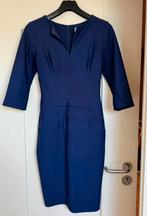 Diva Catwalk jurkje 36/S koningblauw, Verzenden, Zo goed als nieuw, Maat 36 (S)