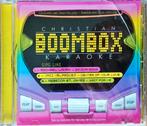 Christian Boombox Karaoke CD, Ophalen of Verzenden, Nieuw in verpakking, Pop of Rock