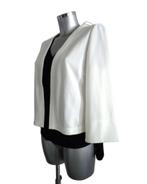 Opus off white jasje maat 42 Nieuw met kaartje, Wit, Maat 42/44 (L), Nieuw, Ophalen of Verzenden