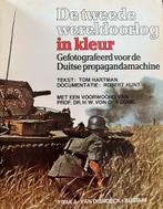 Tweede Wereldoorlog in Kleur - Propagandamachine, Ophalen of Verzenden, Gelezen