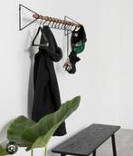 Result Objects design kapstok, Wandkapstok, Gebruikt, Ophalen of Verzenden, Minder dan 100 cm