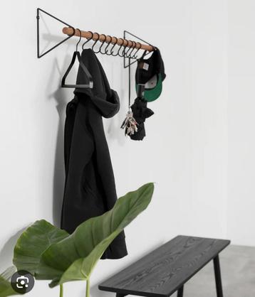 Result Objects design kapstok beschikbaar voor biedingen