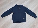 Blauwe kind trui Wibra - maat 98/104, Jongen of Meisje, Trui of Vest, Ophalen of Verzenden, Zo goed als nieuw