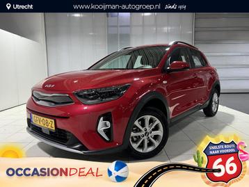 Kia Stonic 1.0 T-GDi MHEV DynamicLine Apple Carplay/Android  beschikbaar voor biedingen