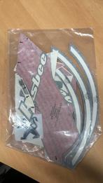 Stickers Kisbee, Ophalen of Verzenden