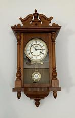 Prachtige regulateurklok, Antiek en Kunst, Ophalen of Verzenden