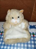 Poes / kat handpop, Ophalen of Verzenden, Poes