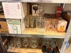 Diverse Horeca glazen, Doe-het-zelf en Verbouw, Glas en Ramen, Ophalen, Minder dan 80 cm, Glasplaat, Minder dan 80 cm