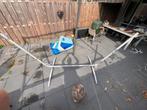Hangmat steun Ikea, Tuin en Terras, Hangmatten, Ophalen, Zo goed als nieuw