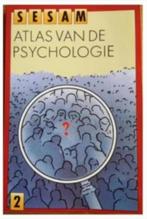 Sesam atlas van de psychologie (2), Ophalen of Verzenden, Zo goed als nieuw