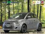 Fiat 500E Icon 42 kWh | TOT 2029 BELASTING VRIJ! | SUBSIDIE, Auto's, Fiat, Te koop, Zilver of Grijs, 4 stoelen, 299 km