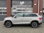 Skoda KODIAQ 1.5 TSI DSG LED ACC Carplay Lane Sfeer Keyless, Auto's, Skoda, Euro 6, 4 cilinders, 150 pk, Bedrijf