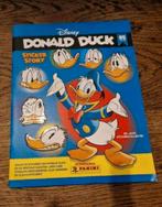 Donald Duck 85 Jaar StickerStory Compleet!, Verzenden, Donald Duck, Zo goed als nieuw, Papier, Kaart of Schrift