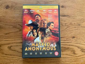 Masked and Anonymous, Jeff Bridges, Jessica Lange, Bob Dylan beschikbaar voor biedingen