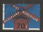 Nederland 1994 1595 Mondriaan 70c, Gest, Postzegels en Munten, Postzegels | Nederland, Na 1940, Ophalen of Verzenden, Gestempeld