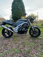 Triumph Speed Triple 955 - Naked Bike, Motoren, Motoren | Triumph, Sportuitlaat, Motorrijbewijs A, 3 cilinders, Particulier