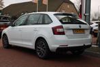 SKODA Rapid Spaceback 1.0 TSI DSG *Drive* | Trekhaak | Carpl, Automaat, Stof, Gebruikt, Euro 6