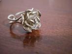 Unieke Zilveren Filigrain Ring!, Ophalen of Verzenden, Zilver