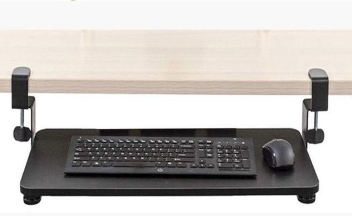 Speaka buro uitbreiding voor keybord(nieuw), Huis en Inrichting, Bureaus, Gebruikt, Bureau, Ophalen of Verzenden