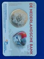 5 Euro Herdenkingsmunt DNB 2014 in Coincard, Ophalen of Verzenden, Euro's, Losse munt, Zilver