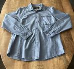 Urbndist Blouse, Ophalen of Verzenden, Zo goed als nieuw, Blauw, Halswijdte 39/40 (M)