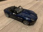1:18 BMW Z8 Maisto, Hobby en Vrije tijd, Modelauto's | 1:18, Ophalen of Verzenden, Zo goed als nieuw, Auto, Maisto