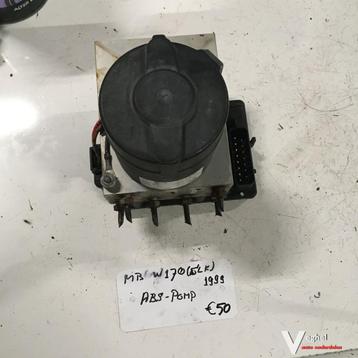 Mercedes SLK R170 1999 ABS Pomp beschikbaar voor biedingen