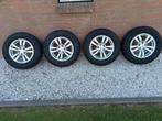 Winterbanden set Mitsubishi ASX 215/70R16, Auto-onderdelen, Banden en Velgen, Ophalen, 16 inch, Banden en Velgen, Winterbanden