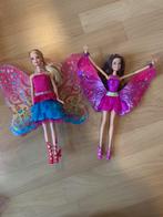 Barbie het Feeënmysterie Mattel 2010, Ophalen of Verzenden, Zo goed als nieuw, Fashion Doll